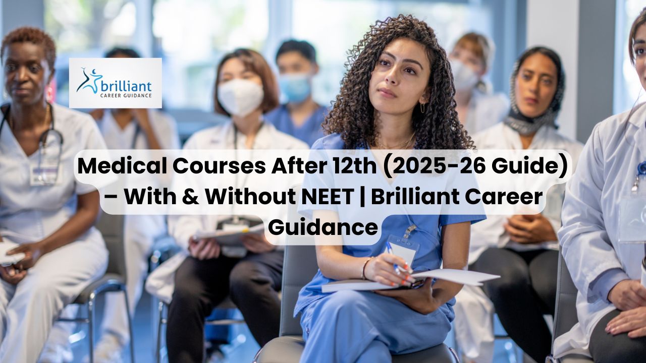 Medical Courses After 12th