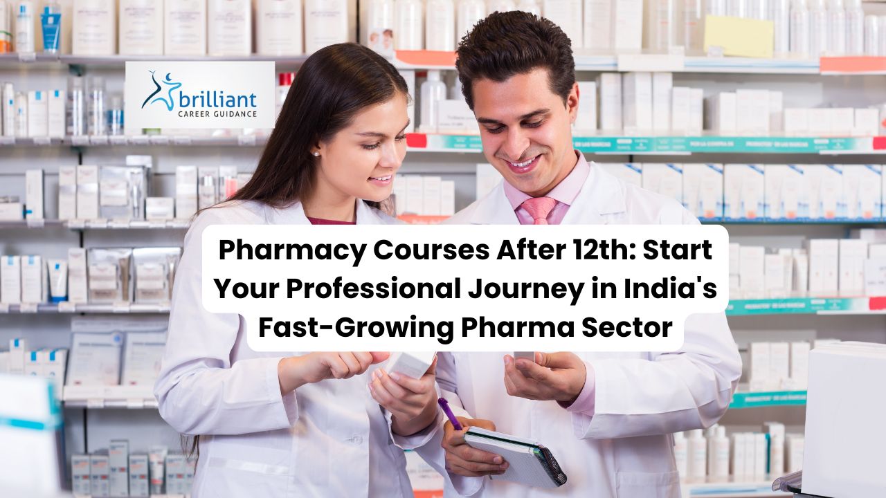 pharmacy courses after 12th