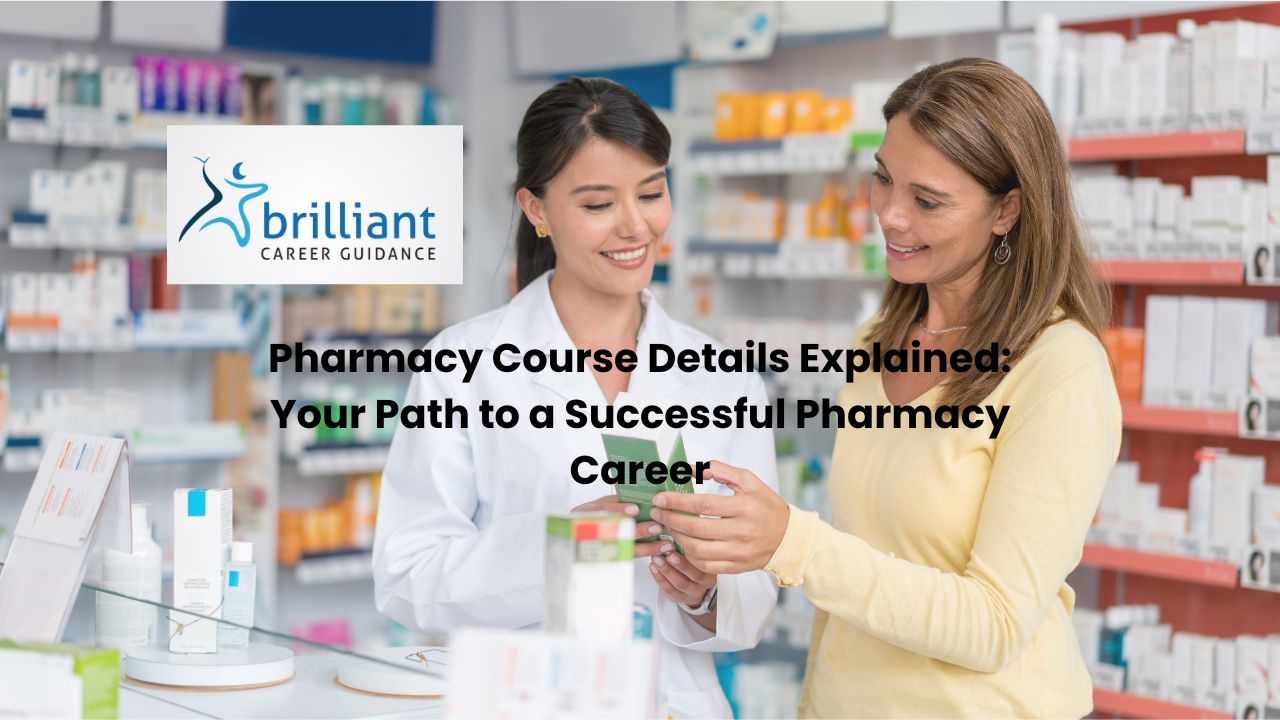 Pharmacy course