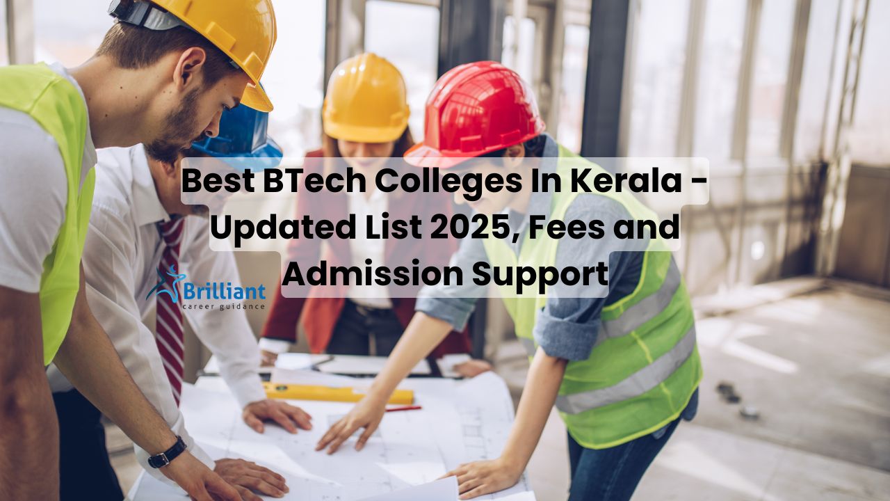 Best btech colleges in  Kerala