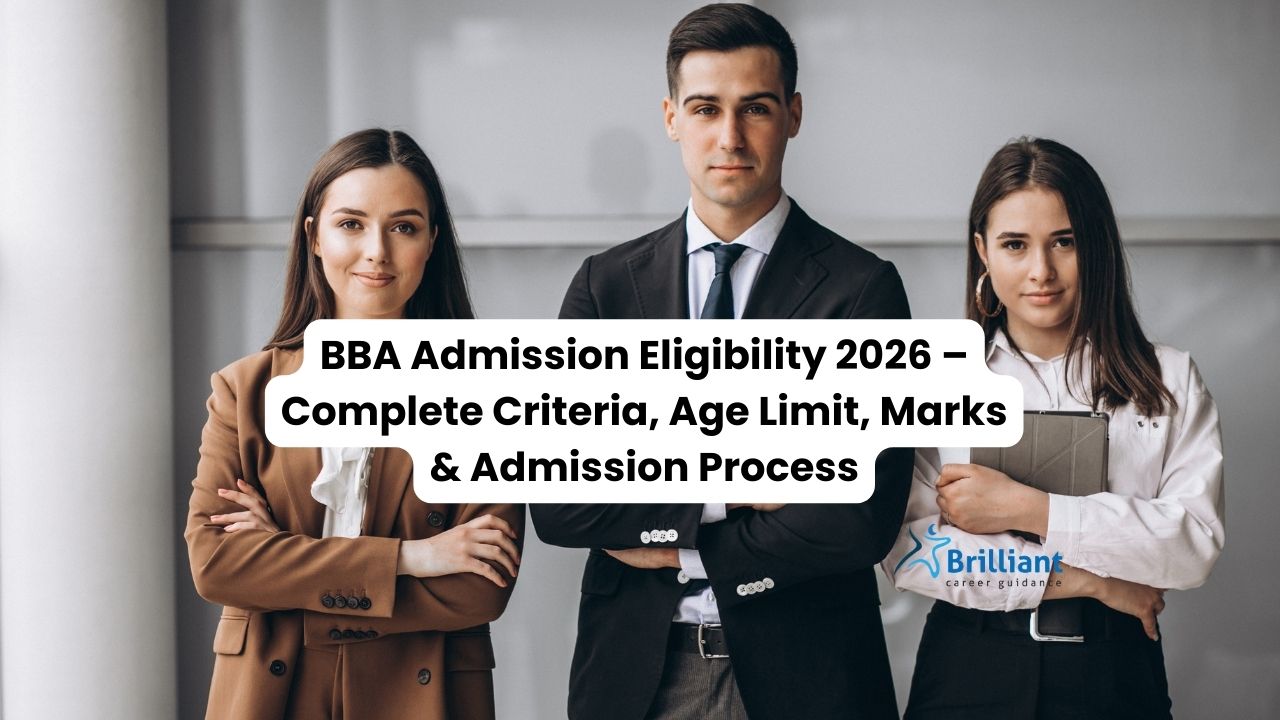 BBA Admission Eligibility