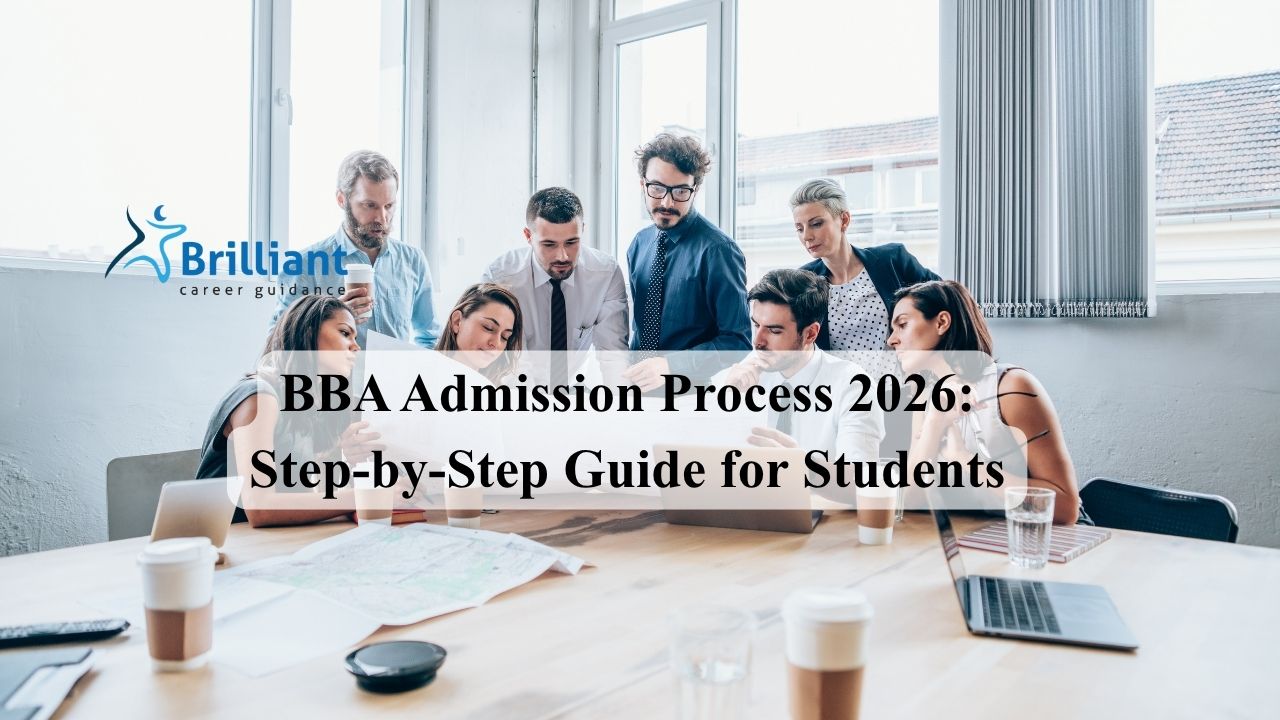 bba admission process