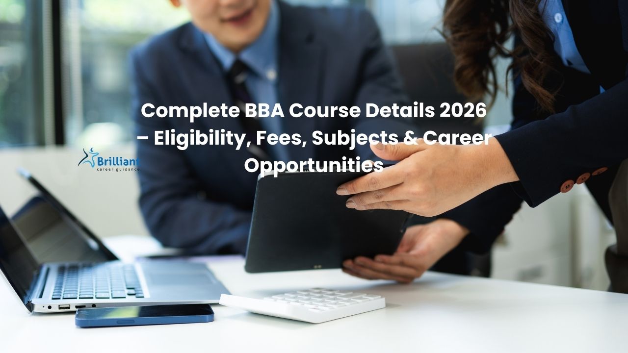 BBA Course Details