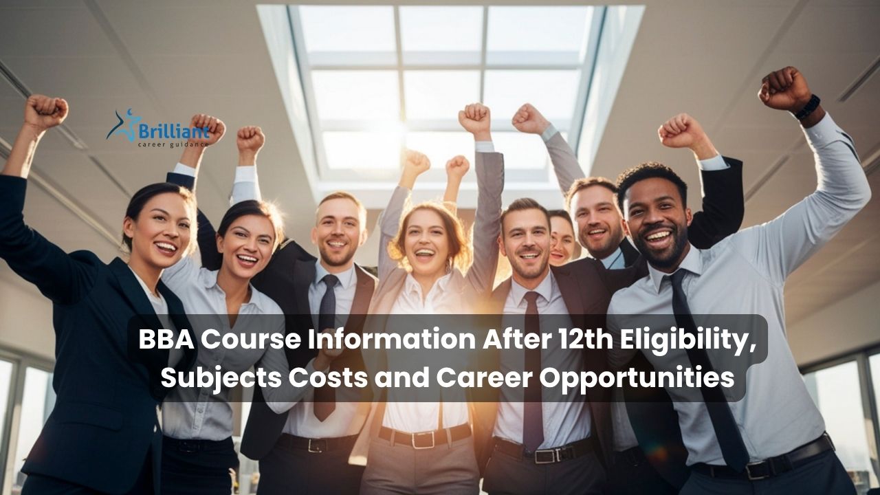 BBA course details after 12th