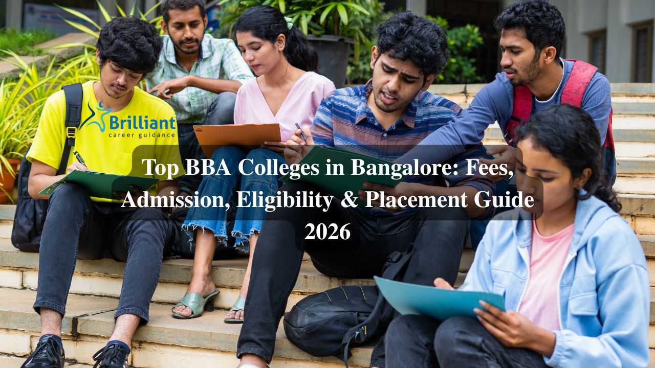 Top BBA Colleges In Bangalore